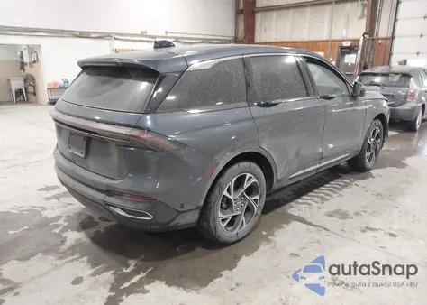 2024 Lincoln Nautilus Premiere из США, поврежденный, VIN 5LMPJ8JA2RJ816239